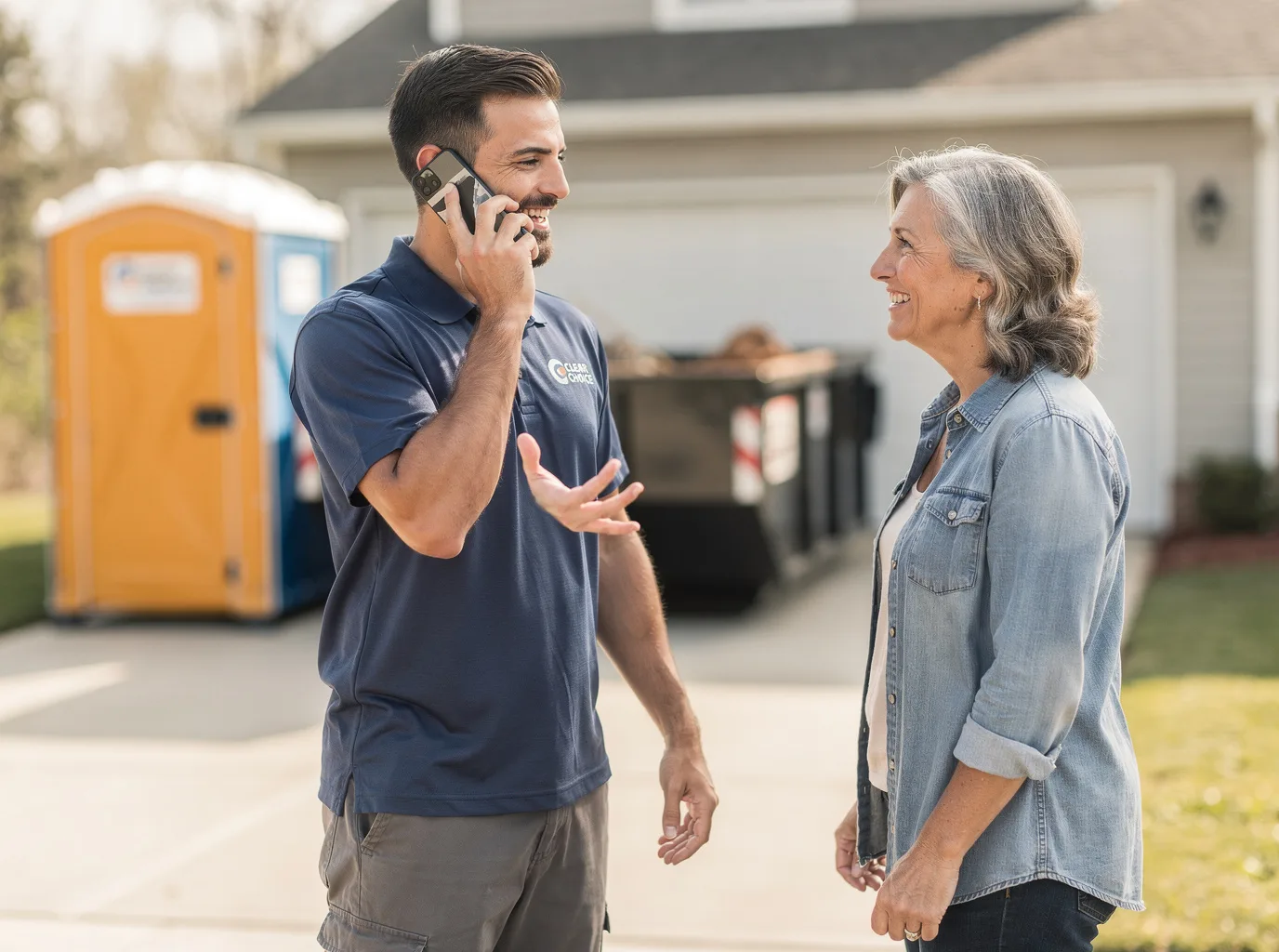 Porta Potty Rental Stamford, CT FAQs